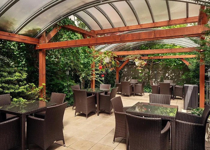 Alqush Downtown Hotel Praag