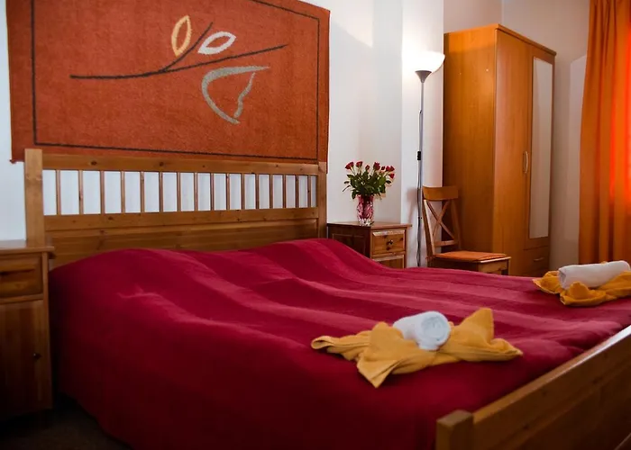 Pension EuropaHotel Prag